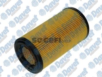 PURFLUX A1035 Hava Filtresi P306 1.9d 93-01 Partner Berlingo 1.9d 1.8d 96-> Xsara1.9d 97-00 (Uzun Tip)  ####
